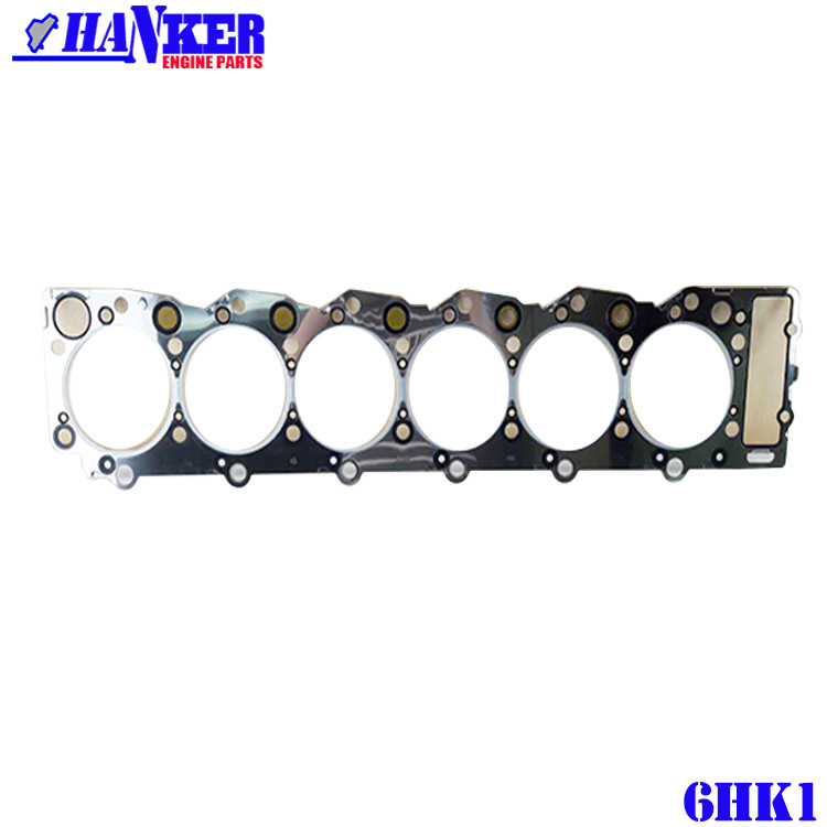 Isuzu 6HK1 Engine Cylinder Head Gasket For Engine Parts Direct Injection old type