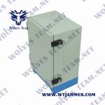 IP68 Waterproof Outdoor Mobile Phone Jammer Multi Band Wireless Data Transfer