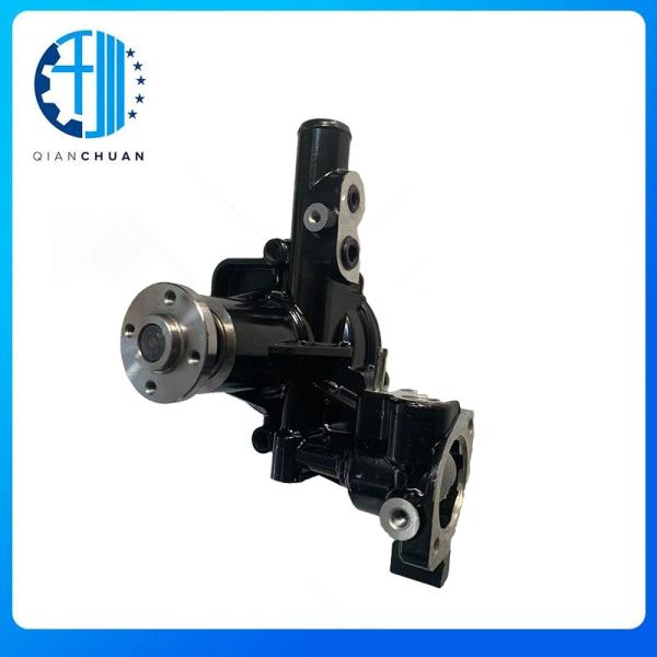 Buy cheap WATER PUMP for YANMAR 4TNV88 WATER PUMP YM129004-42001 KOMATSU FORKLIFT EXCAVATOR from wholesalers