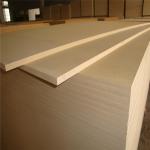 Exterior Package Wood Fiber 1250mm×2500mm Melamine Faced MDF
