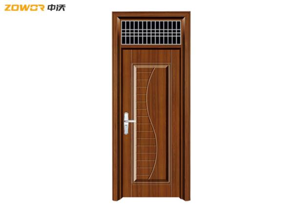 Buy cheap Swing Opening Composite Steel Villa Entrance Door Soundproof from wholesalers