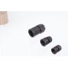 Buy cheap Male / Female Waterproof Electrical Cable Connector Temperature Range -25C- 85C from wholesalers