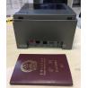 Buy cheap Sinosecu Passport Reader Identity Registration Scanner For Bank Hotel Airport from wholesalers