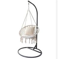 Buy cheap Customized Color Toddlers And Adults Fringes Patio Swings Hammock Swing Chair product