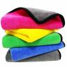 Buy cheap Rectangle Microfiber Towel 30*40 500gs for Super Absorbent Makeup Removal from wholesalers