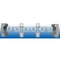 Buy cheap Turnstile System Channel gate Rotating channel product