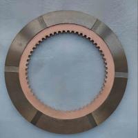 Buy cheap Clutch Friction Disk Friction Plate Outer Diameter 215mm Thickness 5.0mm product