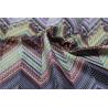 Buy cheap 3D Style Digital Print PU Leather For Light Coat , Raincoat 0.4mm from wholesalers