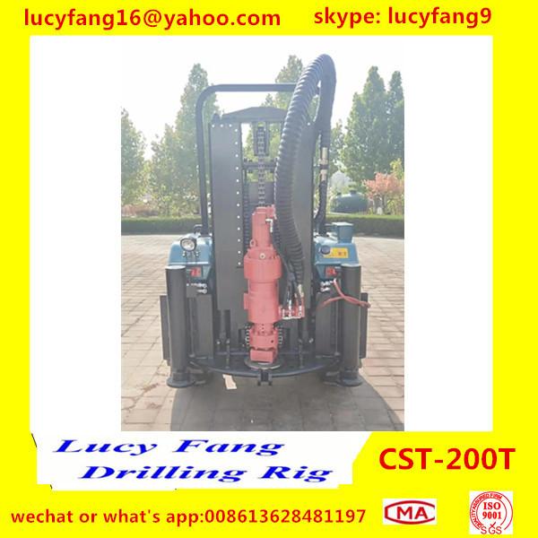 Buy cheap China Hot Popular Tractor Mounted Mobile Water Well Drilling Rig For 100m Depth from wholesalers