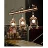 Buy cheap American Vintage Bird Chandelier Industrial Style Restaurant Kitchen Lamp(WH-VP-234) from wholesalers