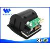Buy cheap 58mm Barcode Thermal Receipt Printers Black High Speed Thermal Sticker Printer from wholesalers