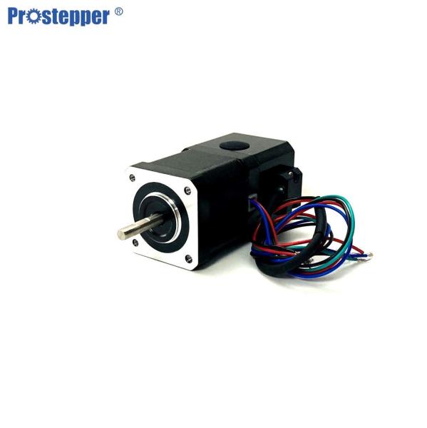 Buy cheap 1.8 Degree Brake Nema 17 Bipolar Stepper Motor For 3D Printing Equipment from wholesalers