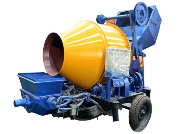 Buy cheap 30m3/H High Pressure Small Concrete Pump For Hydraulic Engineering Construction from wholesalers