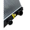 Buy cheap 2045002803 Aluminum Radiator Water Tank for Mercedes-Benz C200 W204 W212 2000-2010 Year from wholesalers