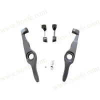 Buy cheap Upper & lower gripper Projectile Loom Parts PS00497/PS00498 911319474/911319475 product