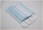 Buy cheap Elastic Earloop Disposable Mouth Mask Skin Friendly ODM OEM available from wholesalers