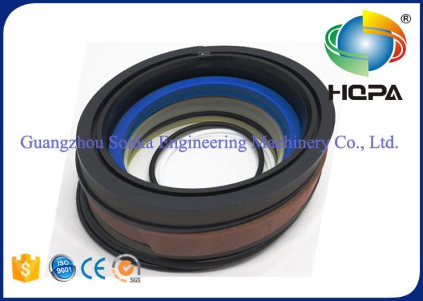 Buy cheap Oil Fuel Resistance Hydraulic Seal Kits For HYUNDAI R210NLC R215LC , Multiple Color from wholesalers