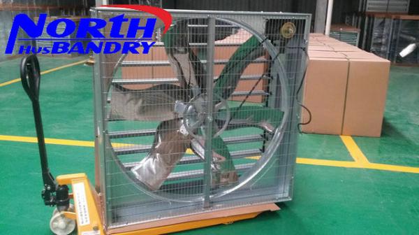 Buy cheap Hot-sale heavy duty industrial exhaust fan greenhouse fan poultry fan from wholesalers