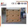 Buy cheap Free Sample Hot Press Compressed Wood Pallet / Presswood Pallet Machine from wholesalers