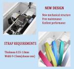 YH-101A Import Automatic Carton / Case Strapping Machine For PP Straps Pouch
