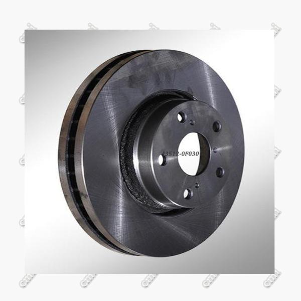 Buy cheap OEM 43512-0F030 Disc Brake Pads Toyota Avensis Front Axle Hub from wholesalers