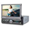 Buy cheap 1 Din Universal Car Player Retractable Touch Screen Autoradio 7 Inch from wholesalers