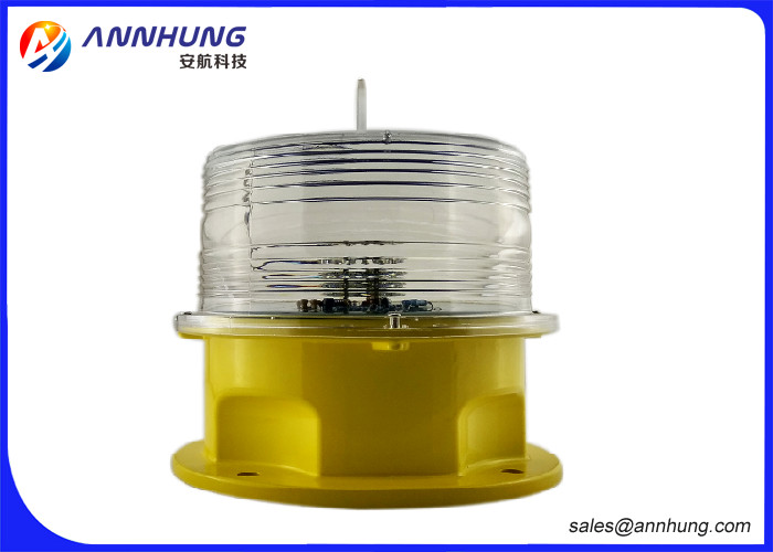 Solar Powered LED Marine Lantern
