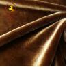 Buy cheap 50D FDY 4 Way Stretch 1.5mm pile KS Korea spandex Velvet Fabric from wholesalers