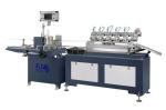 Industrial Paper Drinking Straw Making Machine 1-3 Layer Cutting Length 100