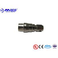 Buy cheap Push Pull Industrial Power Connectors , 6 Pins Female Cable To Cable Connectors product
