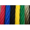 Buy cheap 16mm Playground Combination Rope Playground Climbing Net from wholesalers