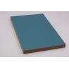 Buy cheap Shanghai factory made high glossy PET MDF board in good quality from wholesalers