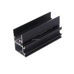 Thermal Break Aluminum Window Extrusion Profiles For Storm Casement