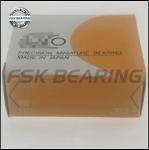 Z3V3 SS682 682H DDL-520 Stainless Steel Miniature Ball Bearing 2x5x1.5mm ABEC-5