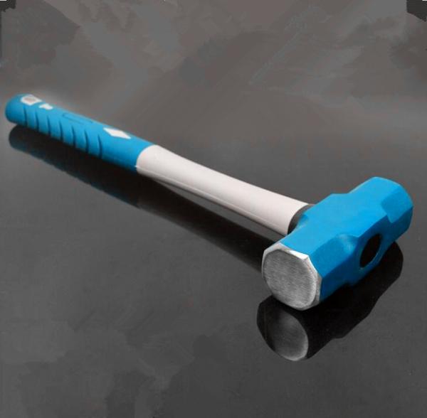 Buy cheap Forged Steel Hand Working Tools Construction Tools 2LB Sledge Hammer Club Hammer from wholesalers