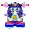 Buy cheap 85*51*96cm Plane Plastic Kiddy Ride MP5 Kids Swing Machine at Amusement Game Center from wholesalers