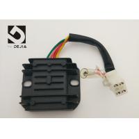 Buy cheap Lifan 150cc Cg125 Motorcycle Regulator Rectifier Replacement Double Output product