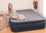 Household Elevated Inflatable Bed King / Queen Size 7 * 55 * 4 Inch