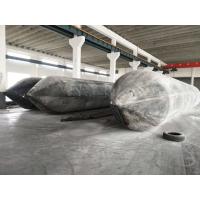 Buy cheap Flexible Wearable Marine Rubber Airbag Safety 5 - 12 Layers High Buoyancy product