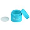 Buy cheap Hot Sale Empty PET 50g Blue Screw Cap Cream Jar Fast Delivery Logo Customizable Made In China from wholesalers
