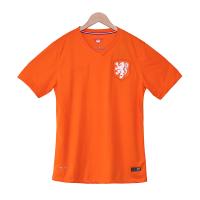 Buy cheap Netherlands 2014 home retro football jersey lightweight design for ultimate product