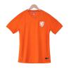 Buy cheap Netherlands 2014 home retro football jersey lightweight design for ultimate comfort from wholesalers