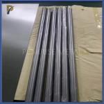 Diameter 50*1000mm Molybdenum Round Bar Electrode For Optical Glass Molybdenum