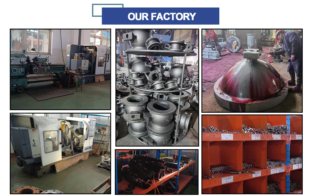 EPDM Lined Butterfly Water Valve for Wafer Type Lugged Ductile Iron/Stainless Steel