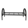 Buy cheap KD Metal Single Bed from wholesalers
