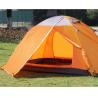 Buy cheap Double Layer 3-4 Person Backpacking Dome Tent Camping Tent(HT6084) from wholesalers