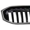 Buy cheap Gloss Black Car Styling Racing Grills Middle Grille With Light For BMW 3 Series G28 2023+ Auto Parts And Accessories from wholesalers