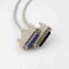 Buy cheap DB25 Male To Female Communication Cables 25 Pin Parallel Printer Cable 4K 120Hz from wholesalers