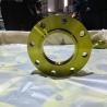 Buy cheap DIN ANSI 150LB PN16 Stainless Steel Forged Flange Rust Proof Oil, from wholesalers