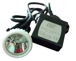 Buy cheap 15000 Lux DC 4.2V Mining Hard Hat Lights 3.7V with Short Circuit Protection from wholesalers